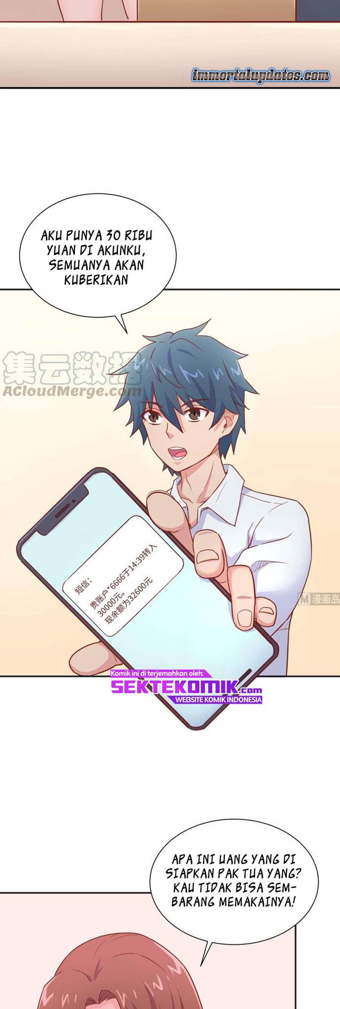 Goddess’s Personal Doctor Chapter 25 Gambar 10